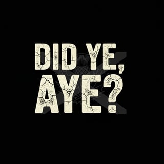 Scottish Humour Vintage Tee Design