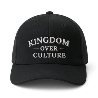 Minimalist Embroidered Hat Design