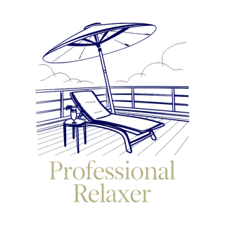 Line-Art Lounge Chair Graphic