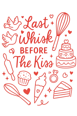 Last Whisk Before The Kiss