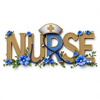 Decorative Nurse Artwork