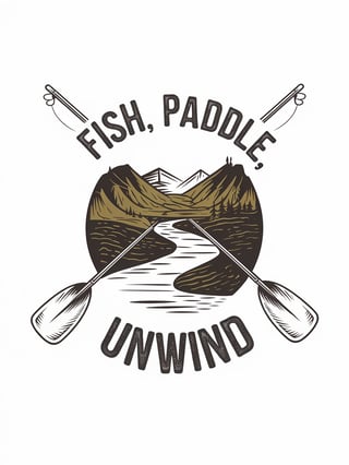 Adventure Badge Design