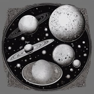 Mercury in Retrograde Illustration