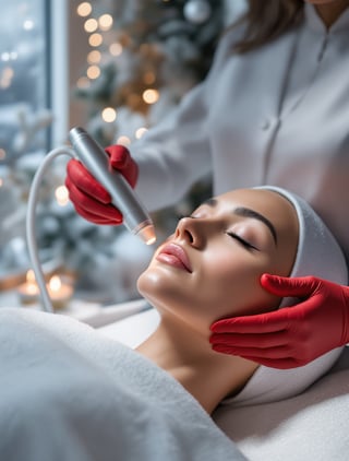 Winter Beauty Nano-Needling Treatment