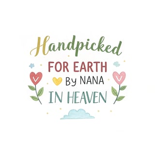 Handpicked for Earth Artwork