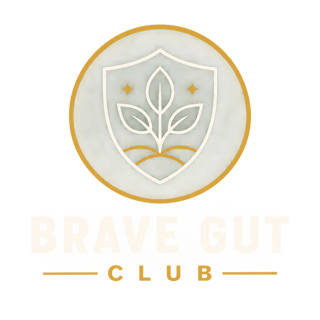Brave Gut Club Varsity Badge