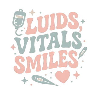 Playful Nurse T-Shirt Design