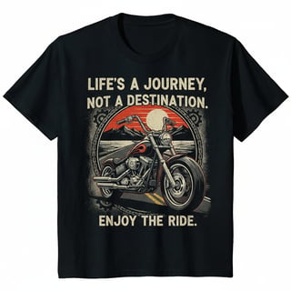 Edgy Biker Quotes with Cruiser Images