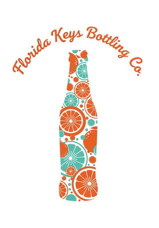 Florida Keys Bottling Co. Design