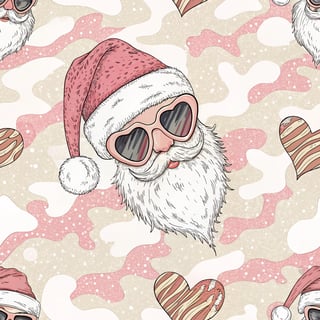 Love Under Fire Holiday Typography
