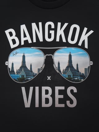 Bangkok Vibes T-Shirt Design