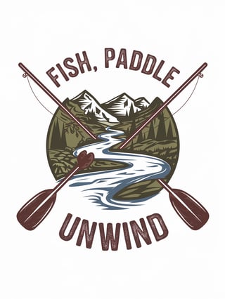Adventure Badge Design