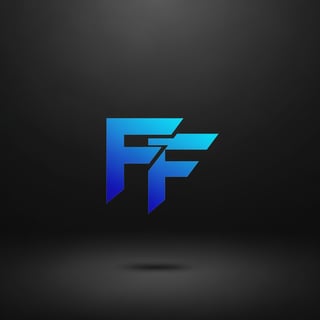 F F Logo Design
