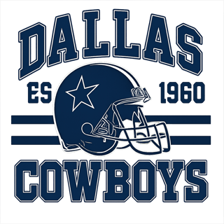 Dallas Cowboys Shirt Design