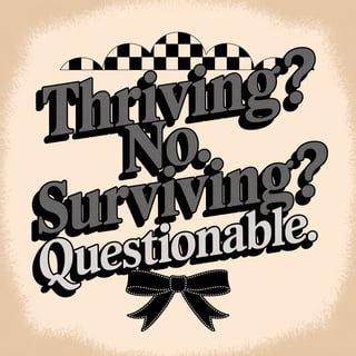 Retro 70s Quote PNG Design