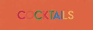 Minimalistic Cocktails Logo