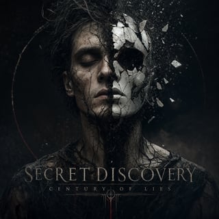 Century of Lies Album Cover Art