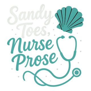 Cute Summer Nurse Design