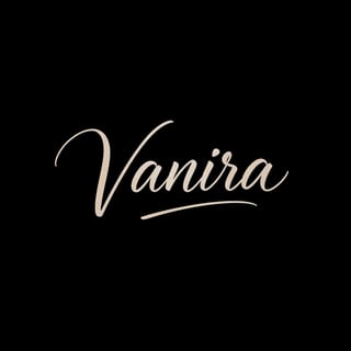 Minimalistic Elegant Logo for Vanira