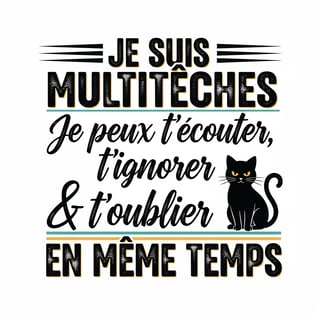 Bold Fonts with Attitude and Humor