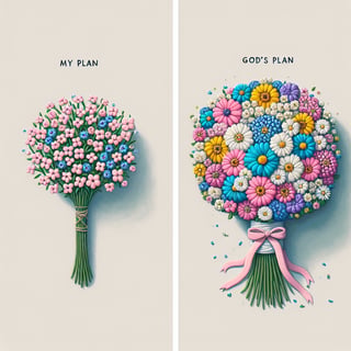 Flower Bouquets: Plans in Bloom