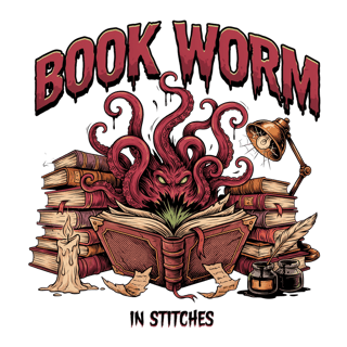 Horror Comic Tentacled Monster Tee