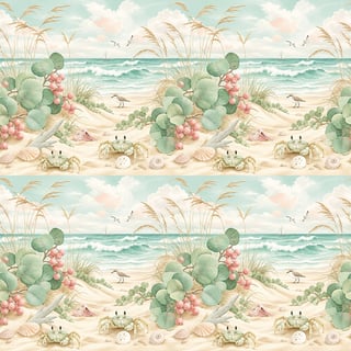 West Florida Dune 20oz Tumbler Wrap