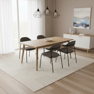 Rug Design Mockup