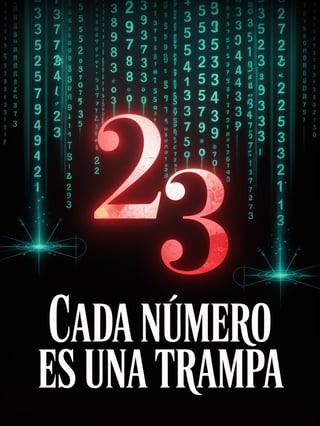 Surreal Matrix Numbers with Red 23