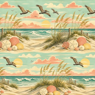 West Florida 1950s Tumbler Wrap