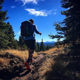 Trail Running Therapy
