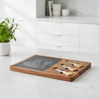 Rectangular Acacia Charcuterie Board