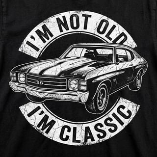 1972 Chevelle Classic Car Logo