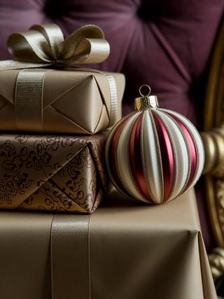 Gothic Christmas Aesthetic Image