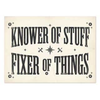 Vintage Dad Typography Design