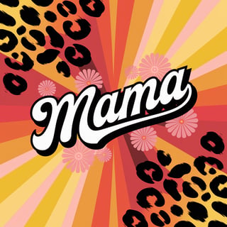 Fiery Jaguar Print Tumbler Wrap Design