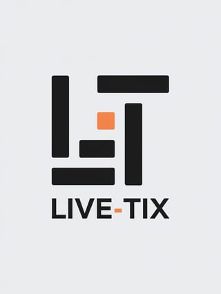 Modern Logo Design for Live-Tix