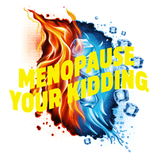 Flames and Ice T-Shirt Design