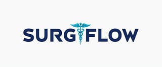 Modern SURGFLOW Landscape Logo