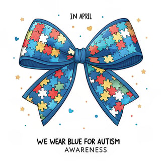 Autism Awareness Design