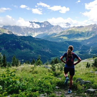 Trail Running Therapy