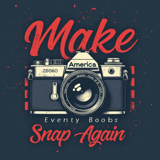 Trendy Make America Snap Again T-Shirt