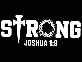 The Sacrificial Strength Vector Graphic