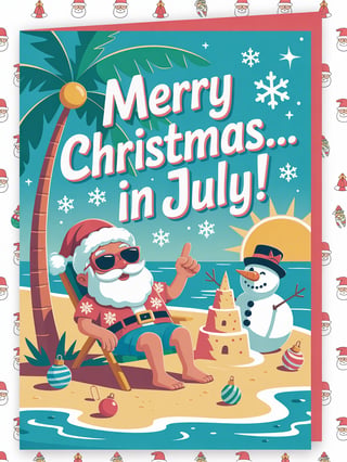 Christmas in July Celebration
