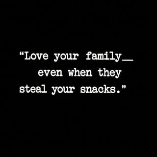 Love Your Family Quote Image