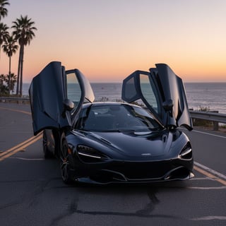 Sleek Modern Car Design