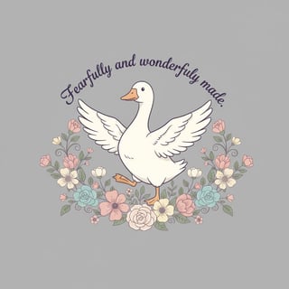 Christian Women's Bible Verse Design
