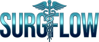 Modern Landscape SURGFLOW Logo
