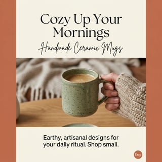 Elegant Pinterest Pin for Etsy Product
