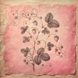 Vintage Junk Journal Background